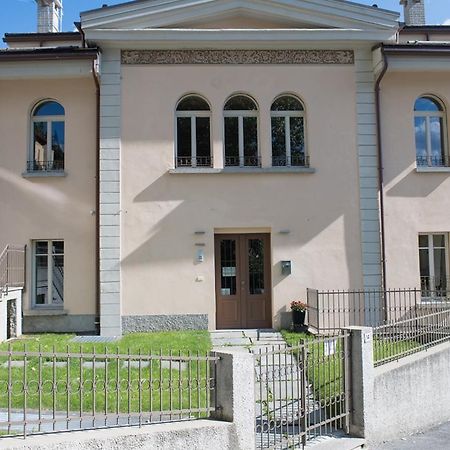 Marzia Rooms Bormio Luaran gambar