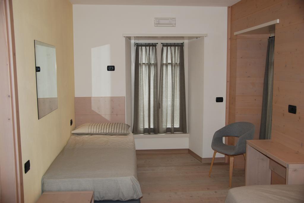 Marzia Rooms Bormio Luaran gambar