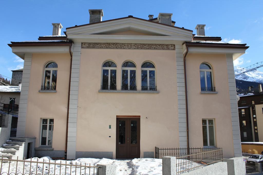 Marzia Rooms Bormio Luaran gambar