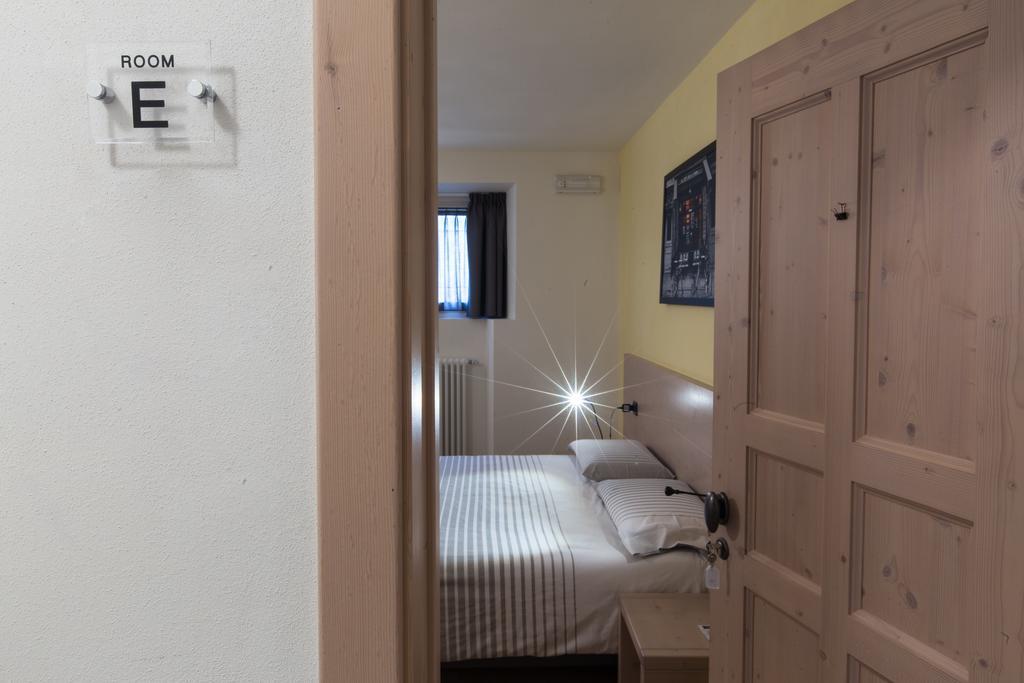 Marzia Rooms Bormio Luaran gambar