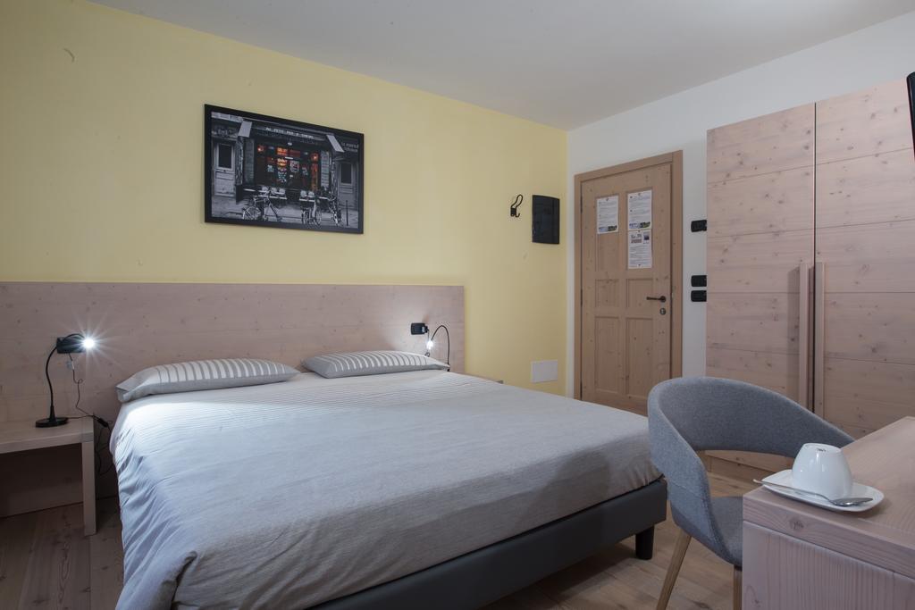 Marzia Rooms Bormio Luaran gambar