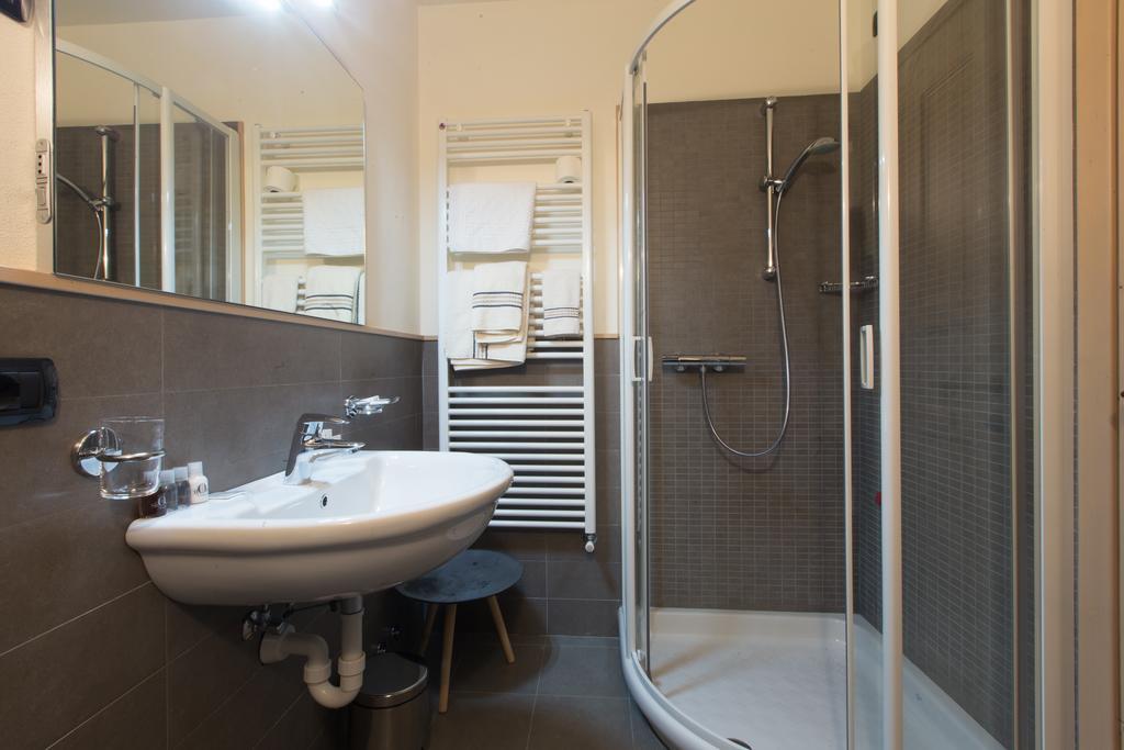 Marzia Rooms Bormio Luaran gambar