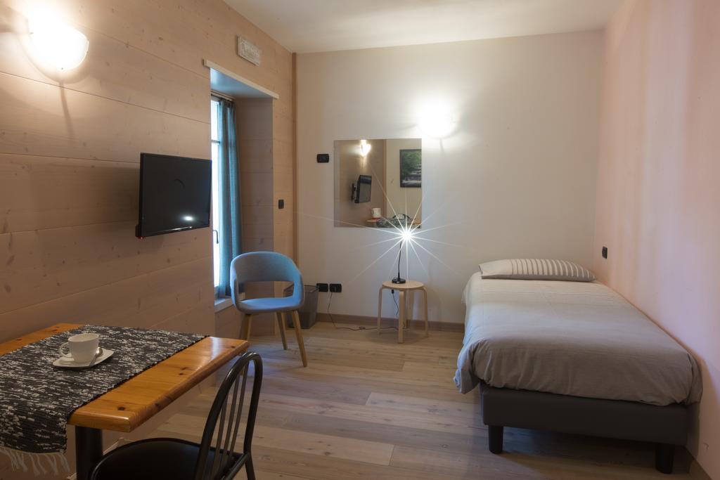 Marzia Rooms Bormio Luaran gambar