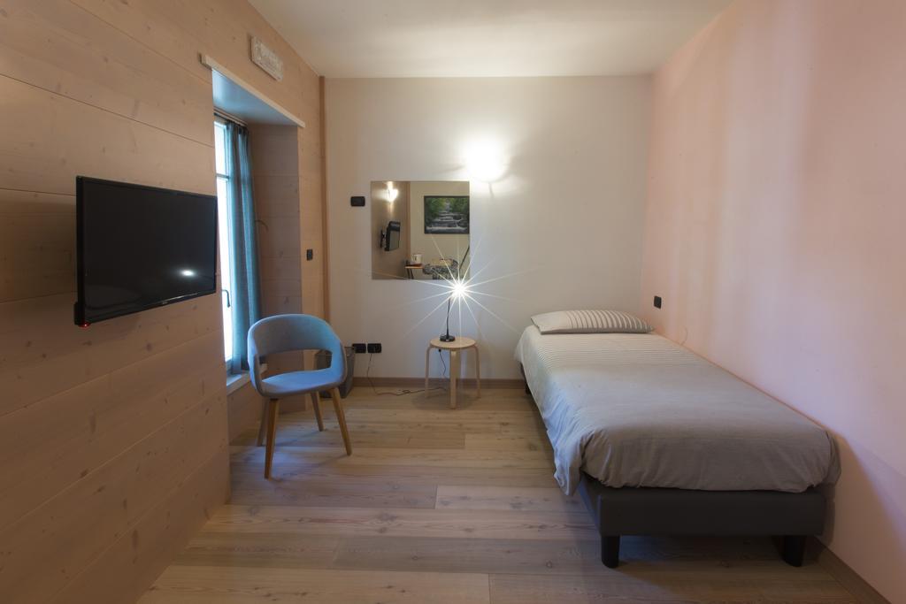 Marzia Rooms Bormio Luaran gambar