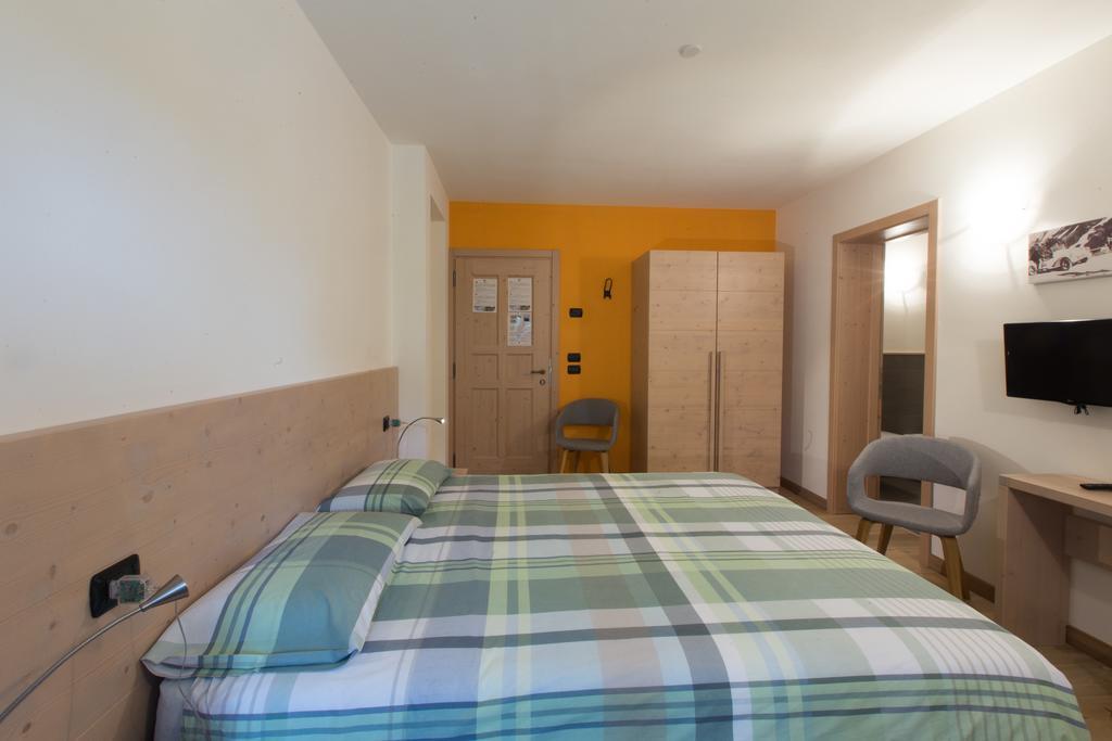 Marzia Rooms Bormio Luaran gambar