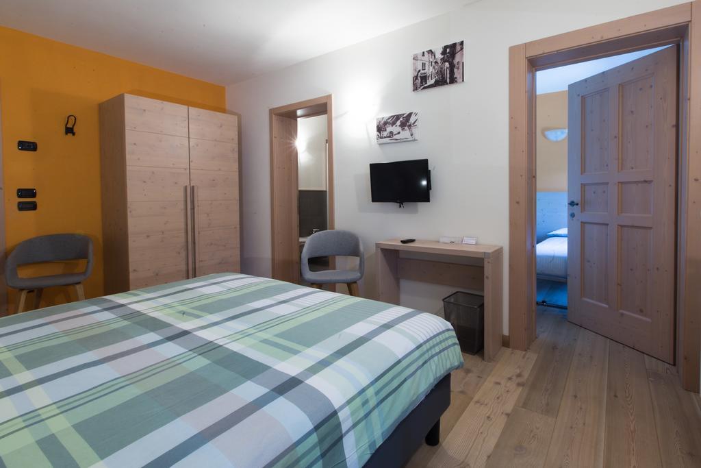 Marzia Rooms Bormio Luaran gambar
