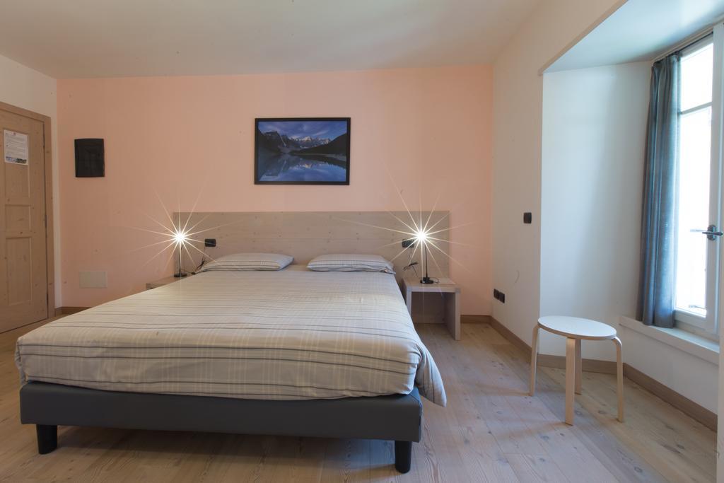 Marzia Rooms Bormio Luaran gambar