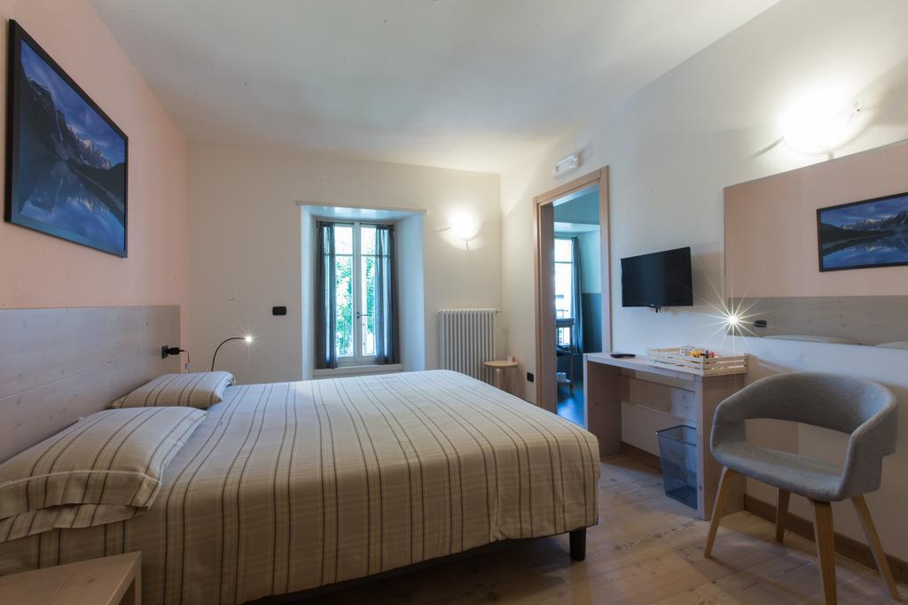 Marzia Rooms Bormio Luaran gambar