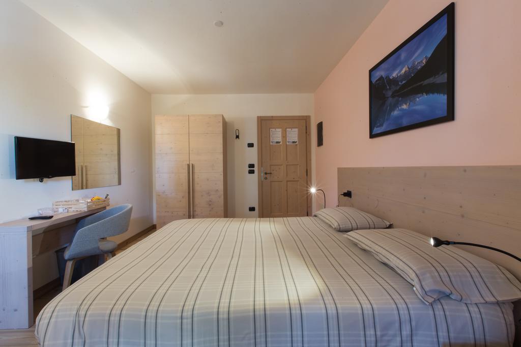Marzia Rooms Bormio Luaran gambar