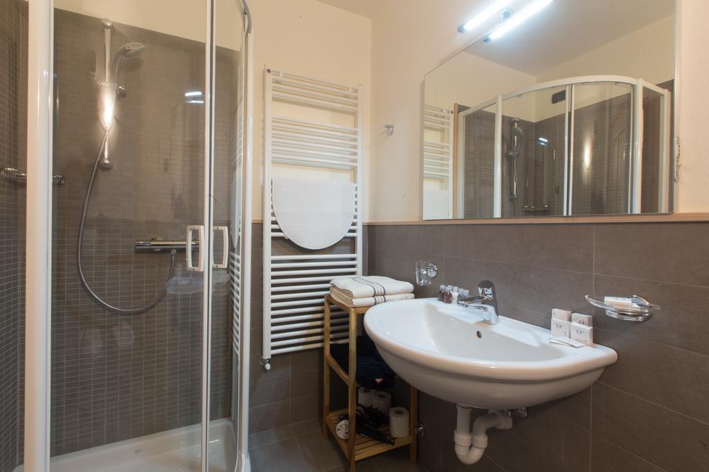 Marzia Rooms Bormio Luaran gambar