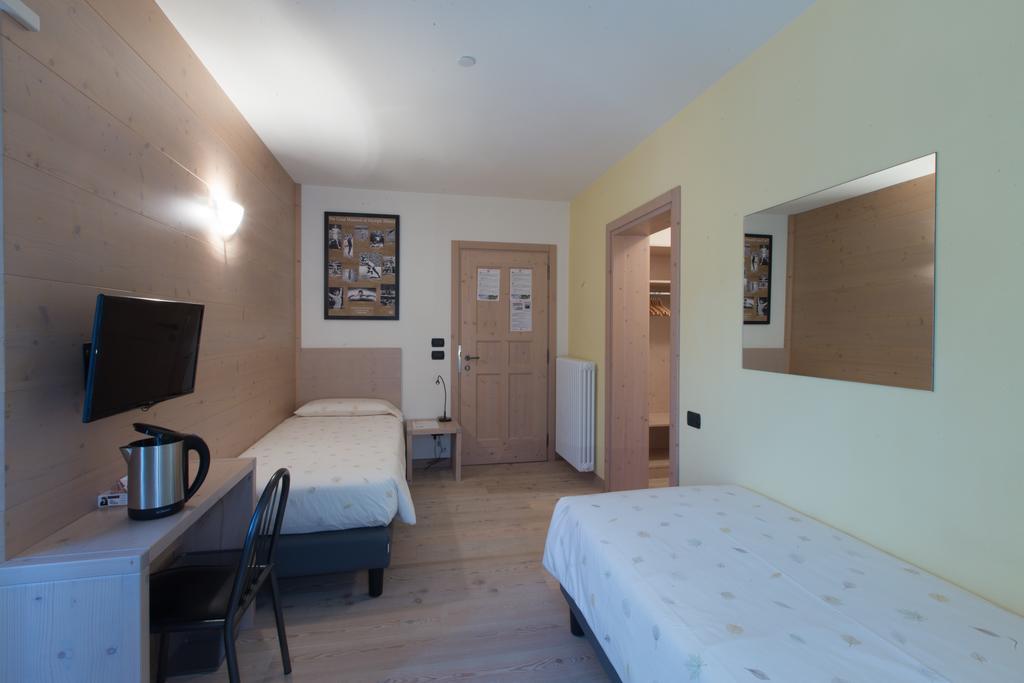 Marzia Rooms Bormio Luaran gambar