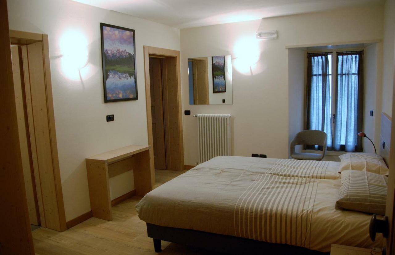 Marzia Rooms Bormio Luaran gambar